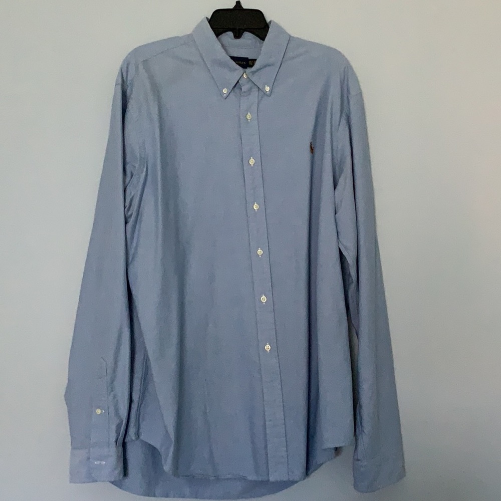 Ralph Lauren Men's Oxford Shirt XXL/TTG